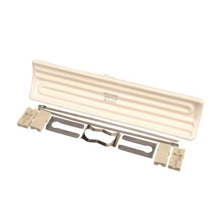 Hatco Kit, 900W 240V Full Ceramic El R02.07.015.00